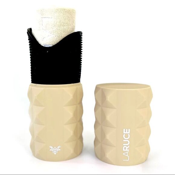 NWT LARUCE BEAUTY GIA BRUSH CLEANING SET - Picture 1 of 4